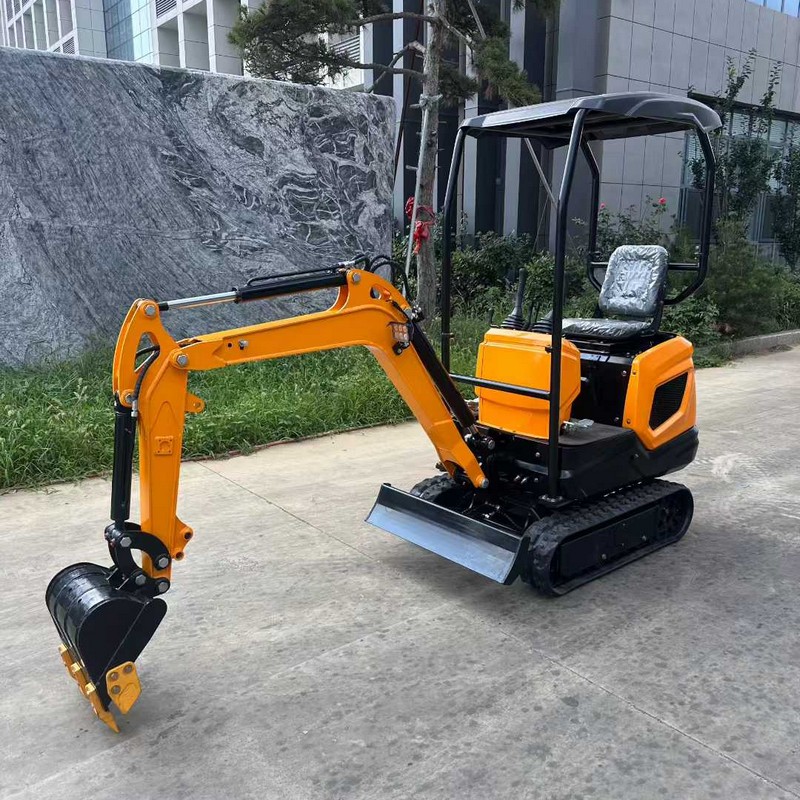 Mini Excavator