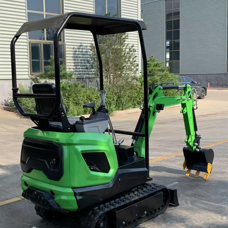 Micro Excavator