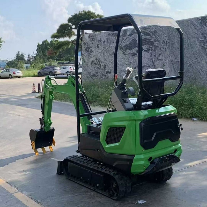 Micro Excavator