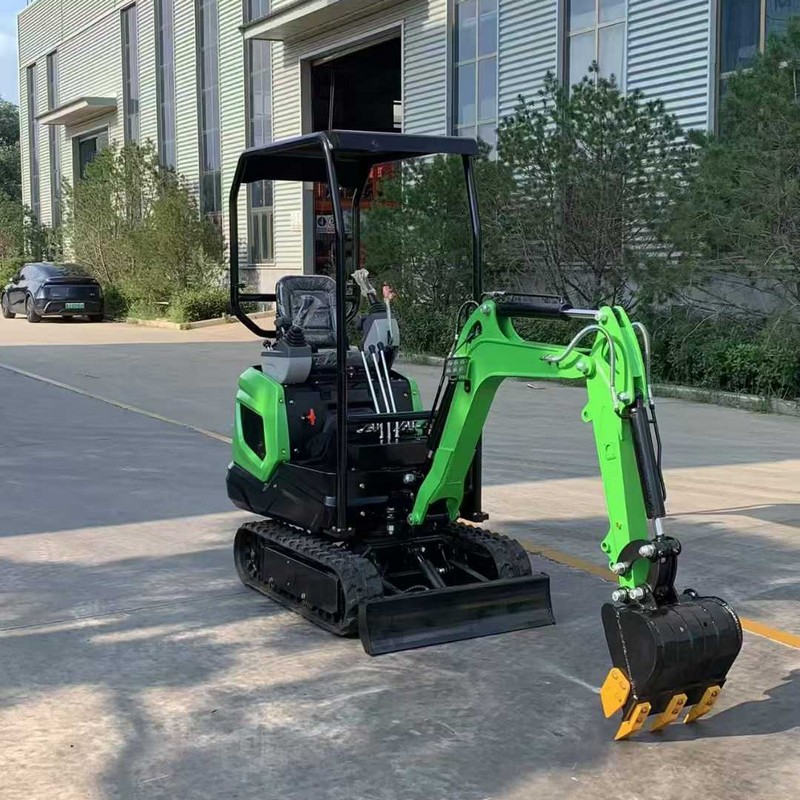 Micro Excavator