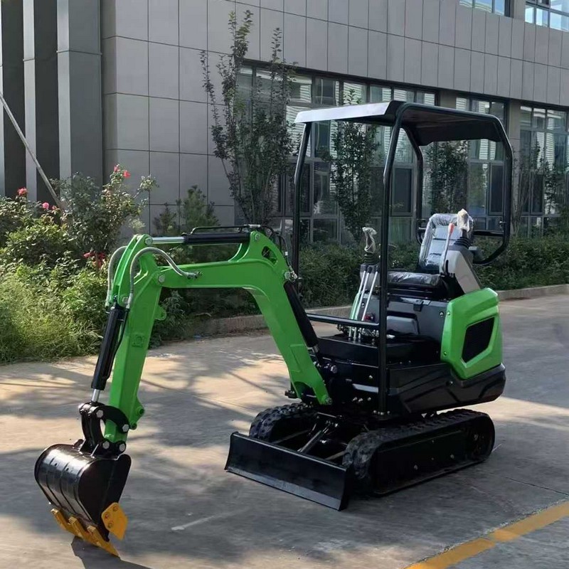 Micro Excavator
