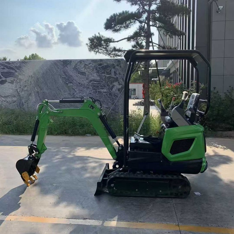 Micro Excavator