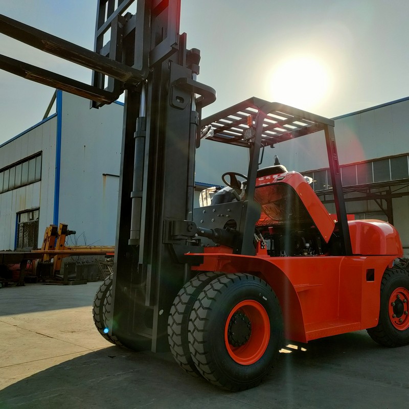 5 Ton Diesel Forklift
