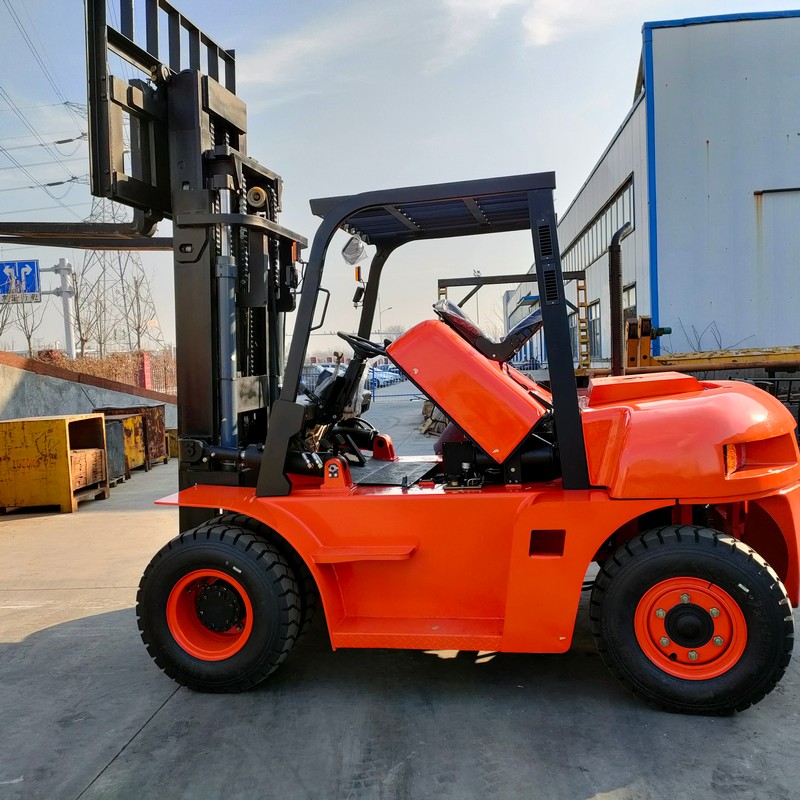 5 Ton Diesel Forklift