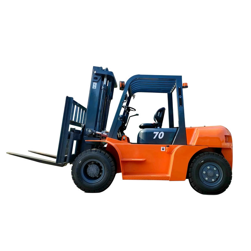 7 Ton Diesel Forklift