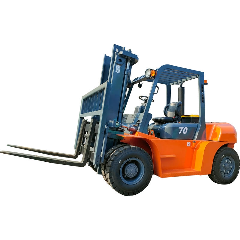 7 Ton Diesel Forklift
