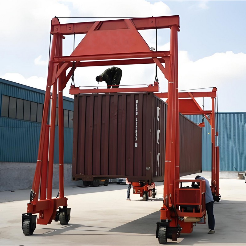 Container Crane