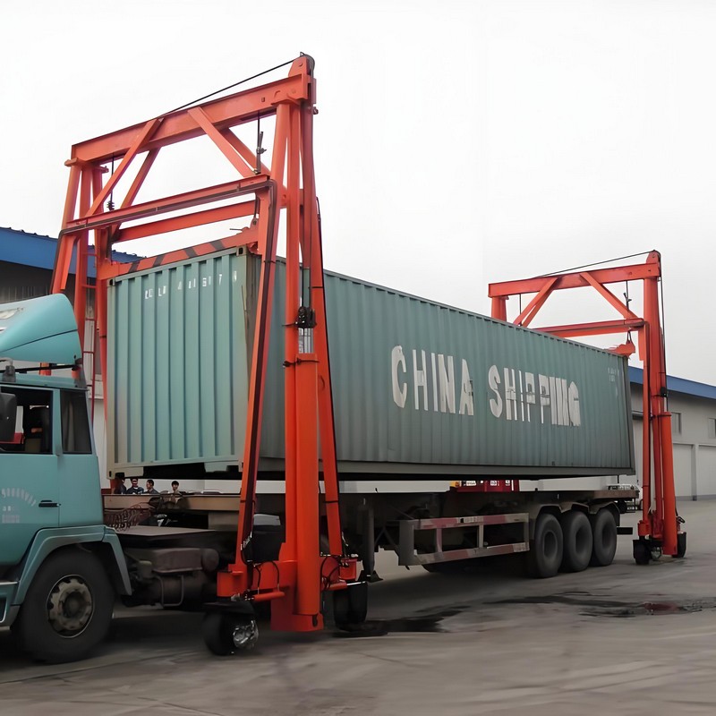Container Crane