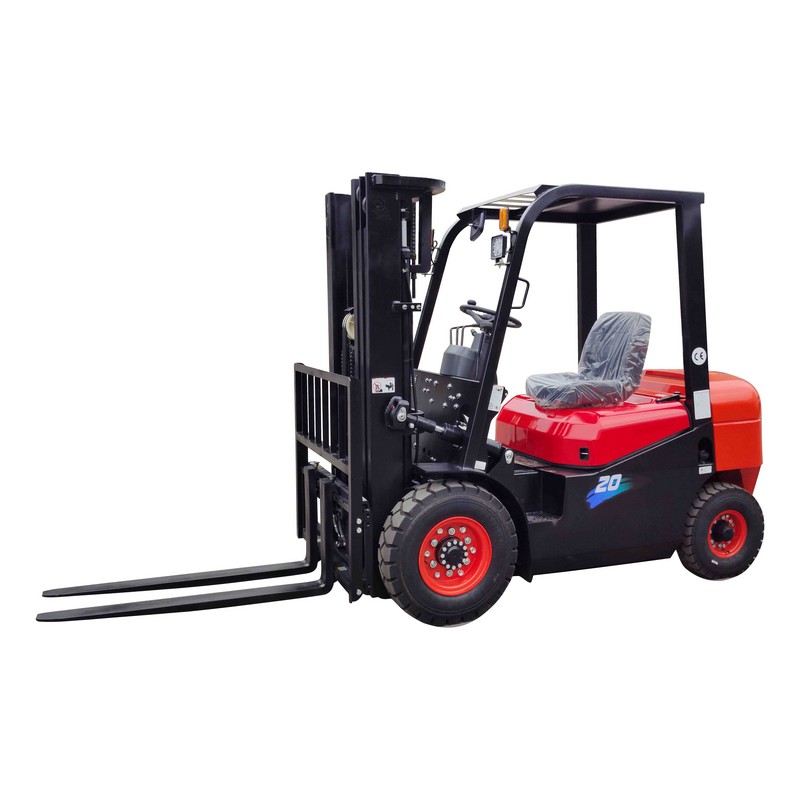2T Diesel Forklift