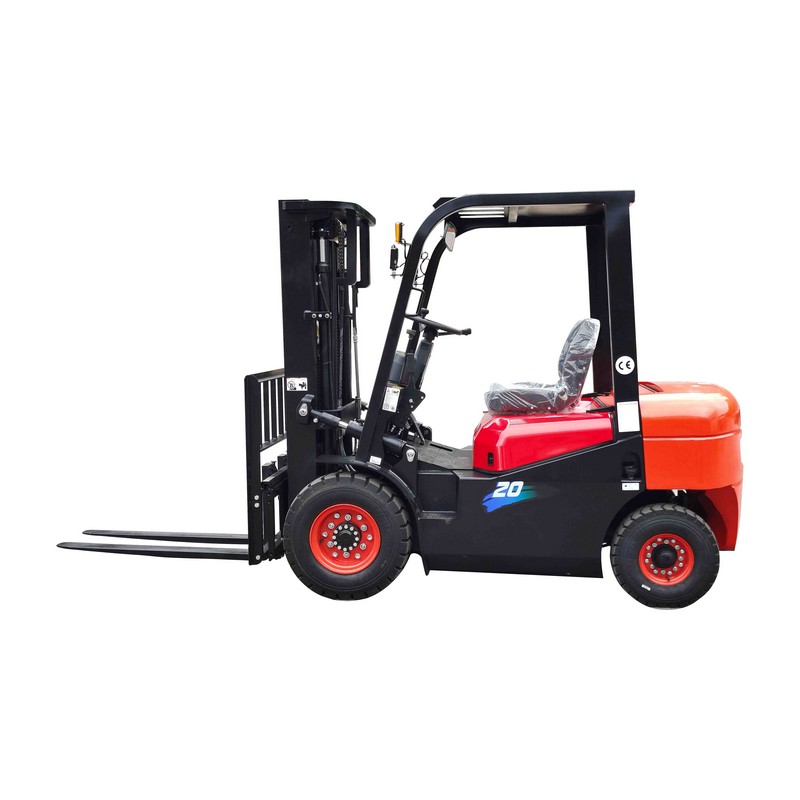 2T Diesel Forklift