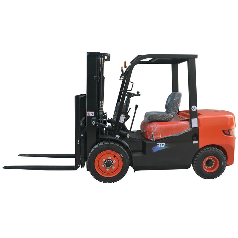 Diesel Forklift Truck