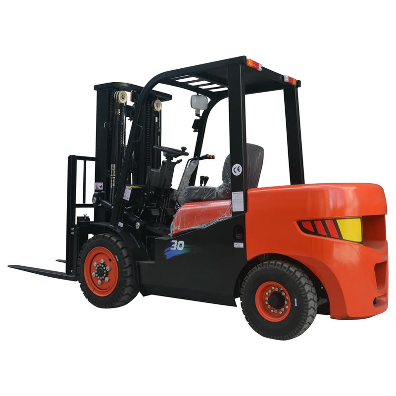 Diesel Forklift Truck