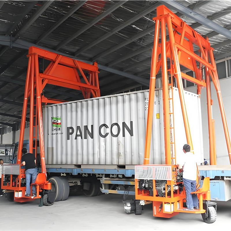 Container Crane