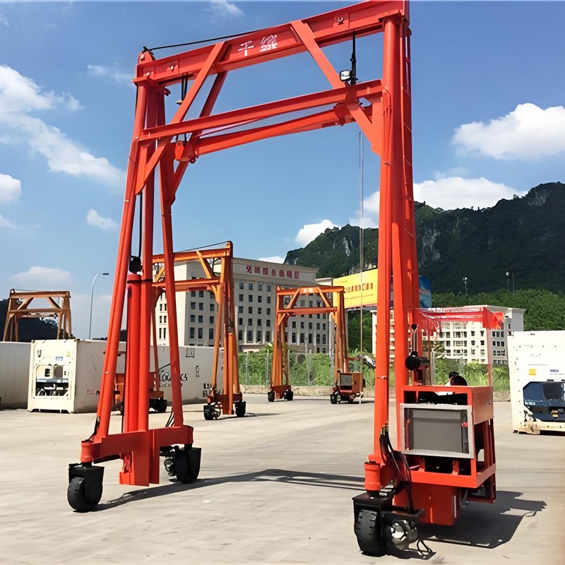 Container Crane