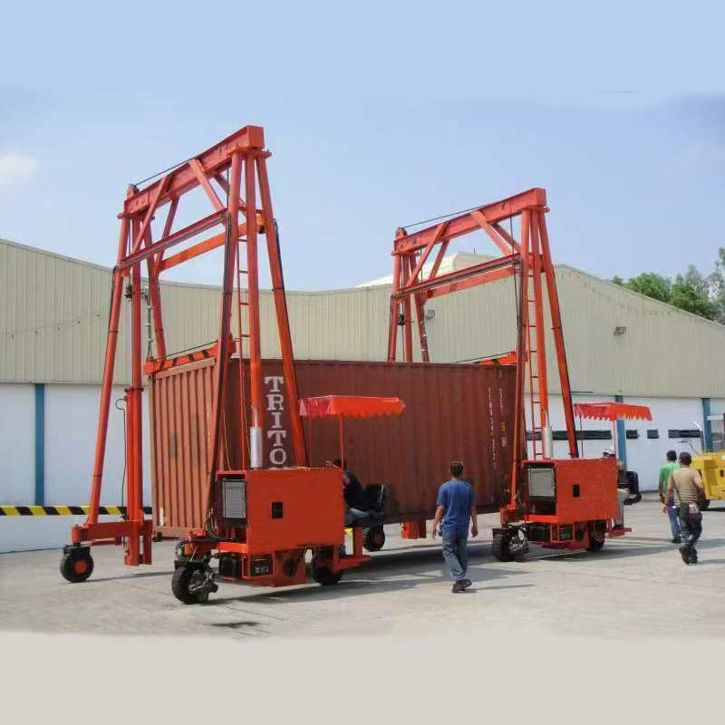Container Gantry Crane