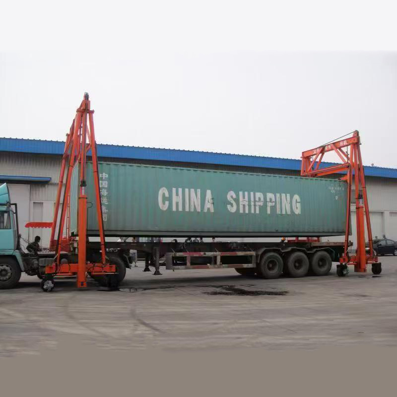 Container Gantry Crane