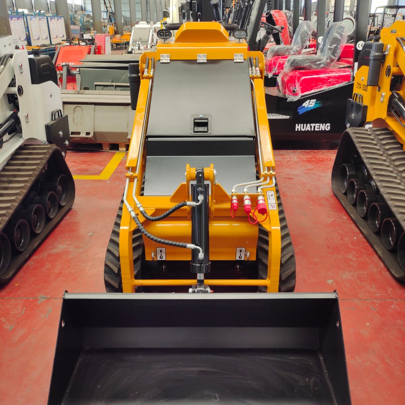 Track Loader Skid Steer