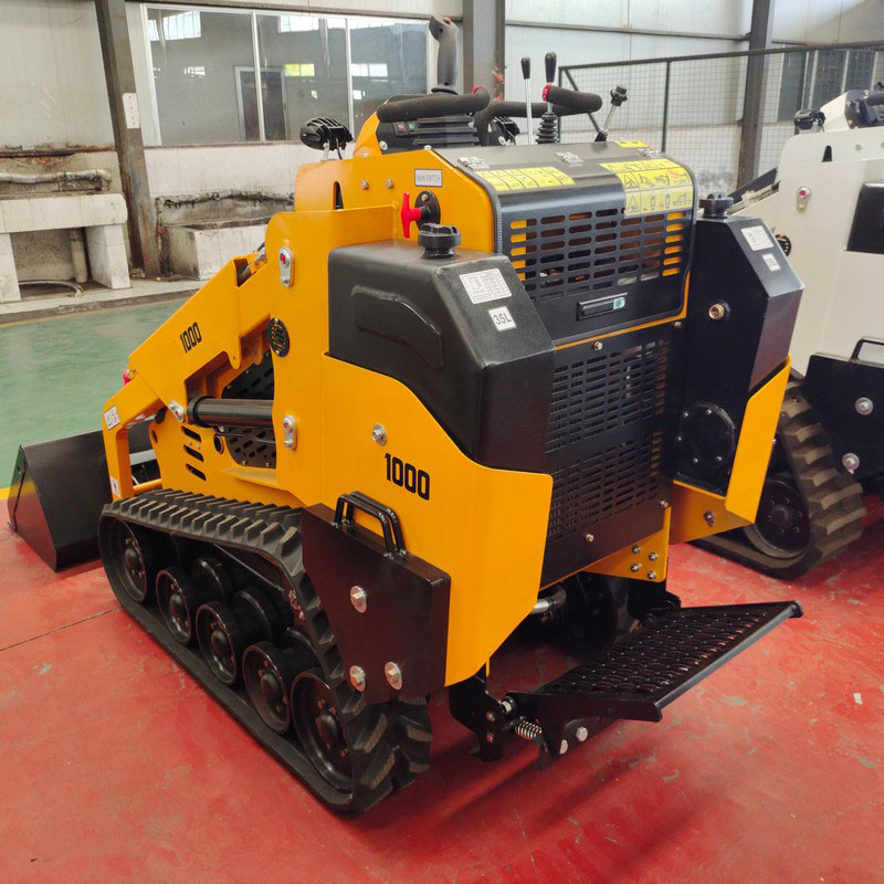 Track Loader Skid Steer