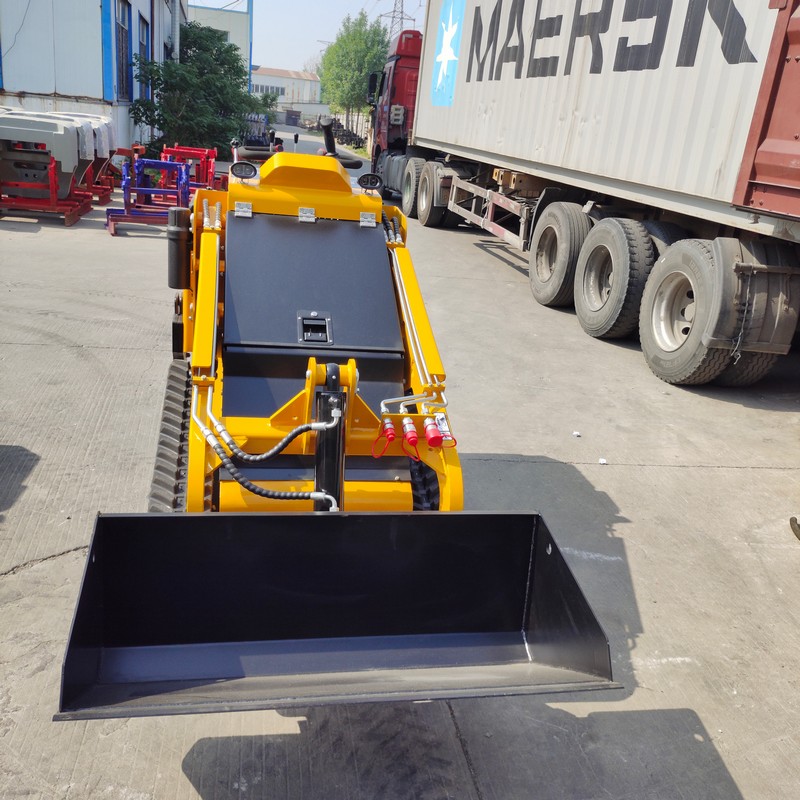 Track Loader Skid Steer