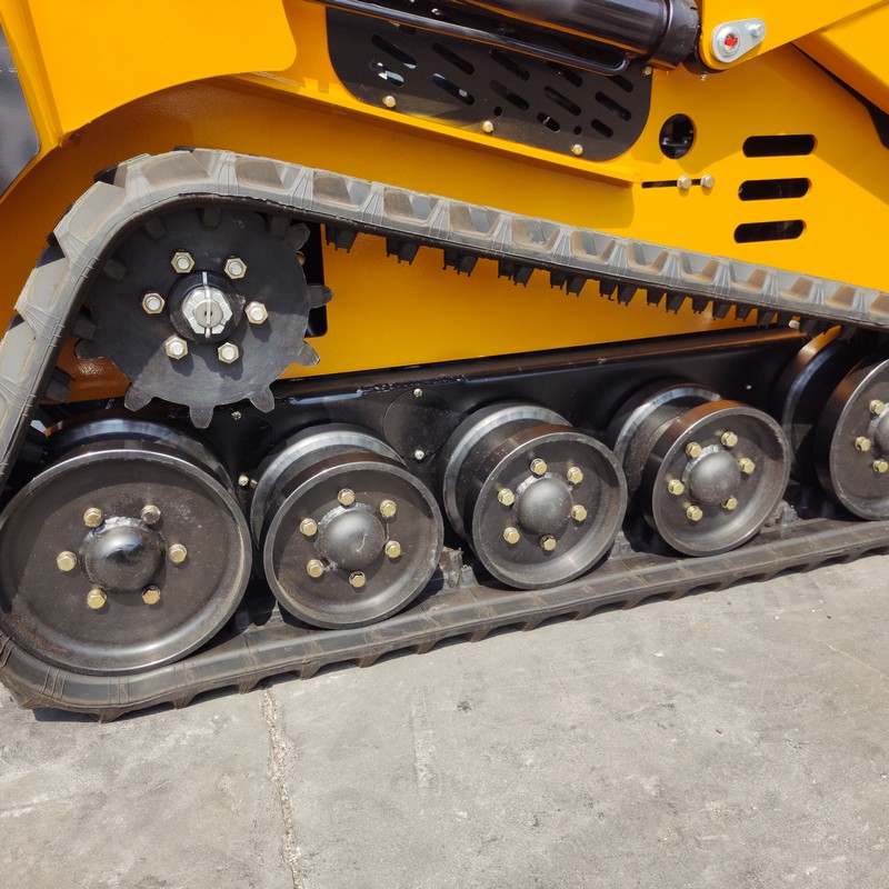 Track Skidsteers