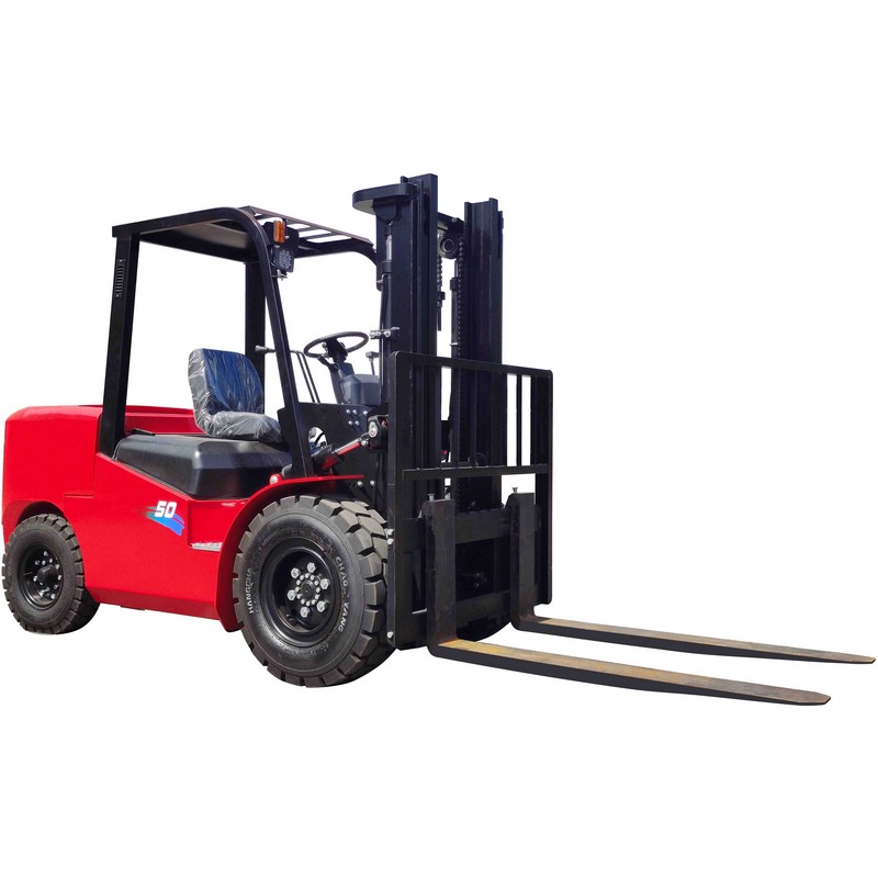 Small 5 Ton Forklift Economic Version