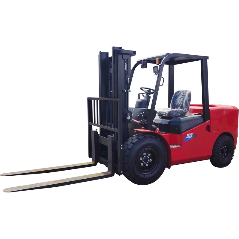 Small 5 Ton Forklift Economic Version