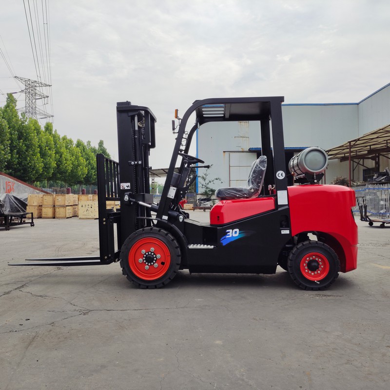 LPG Forklift