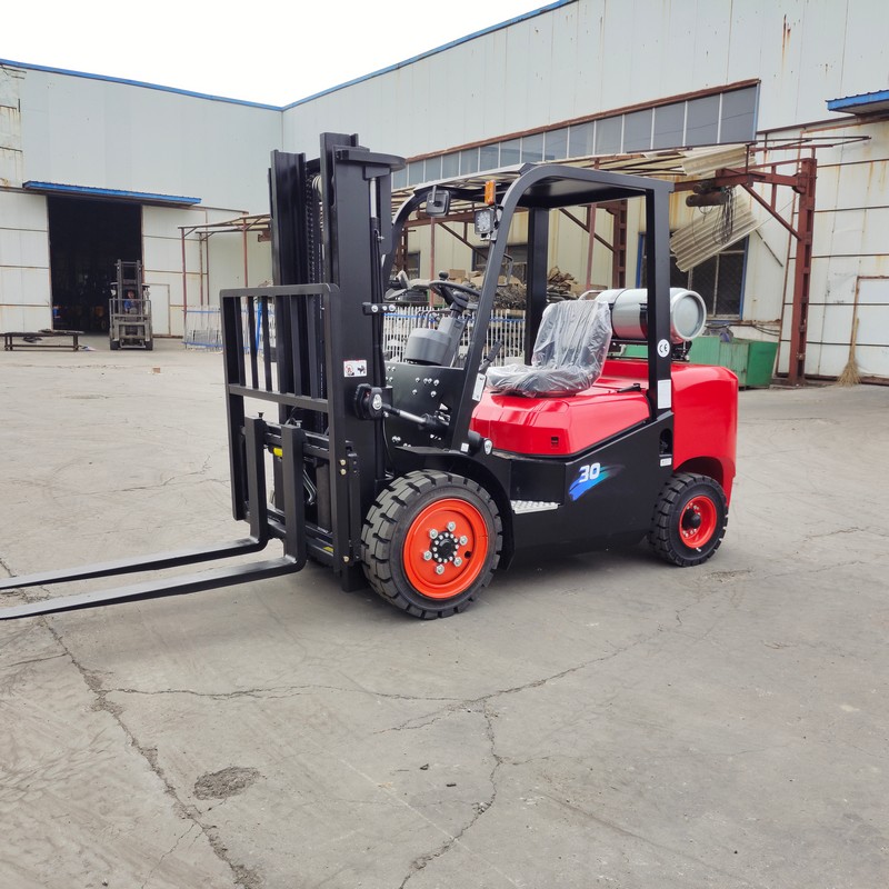 LPG Forklift