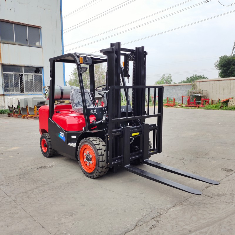 LPG Forklift