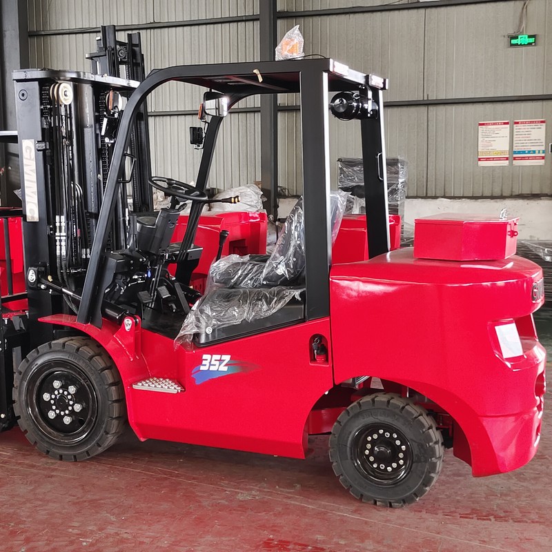 3.5t Forklift for Rent