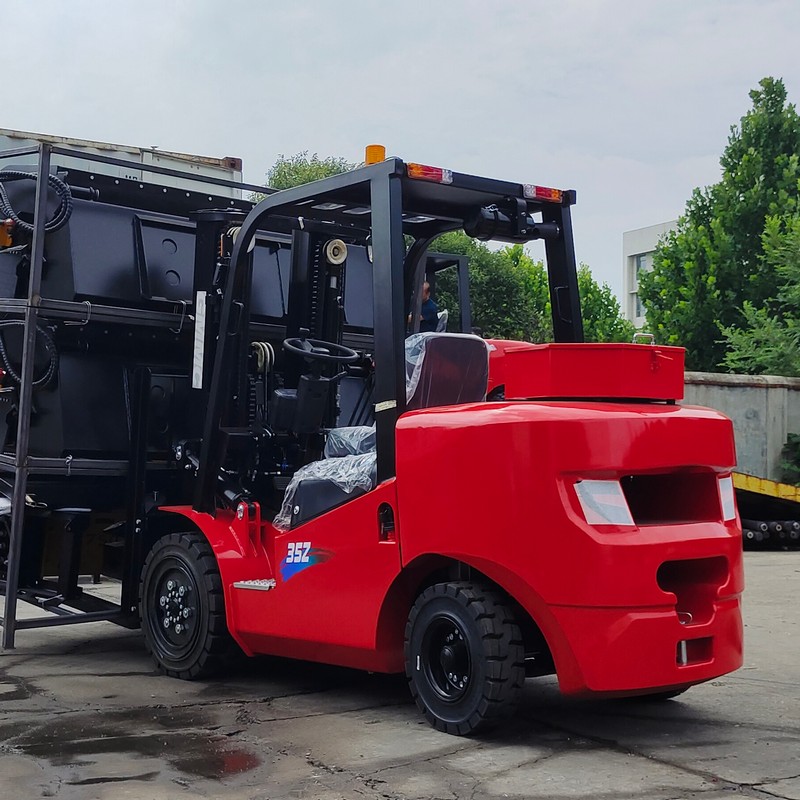 3.5t Forklift for Rent