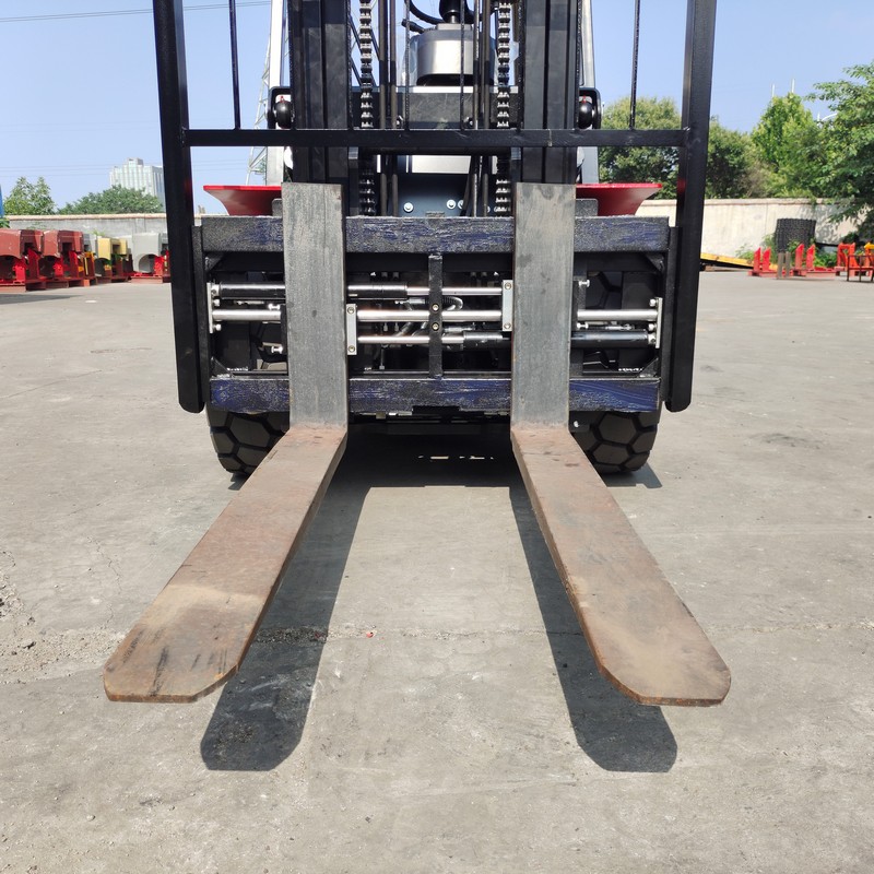 Forklift Adjustable Spread Fork