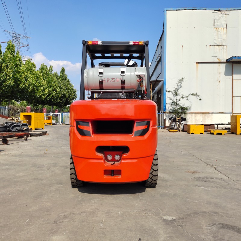 LPG Forklift Truck