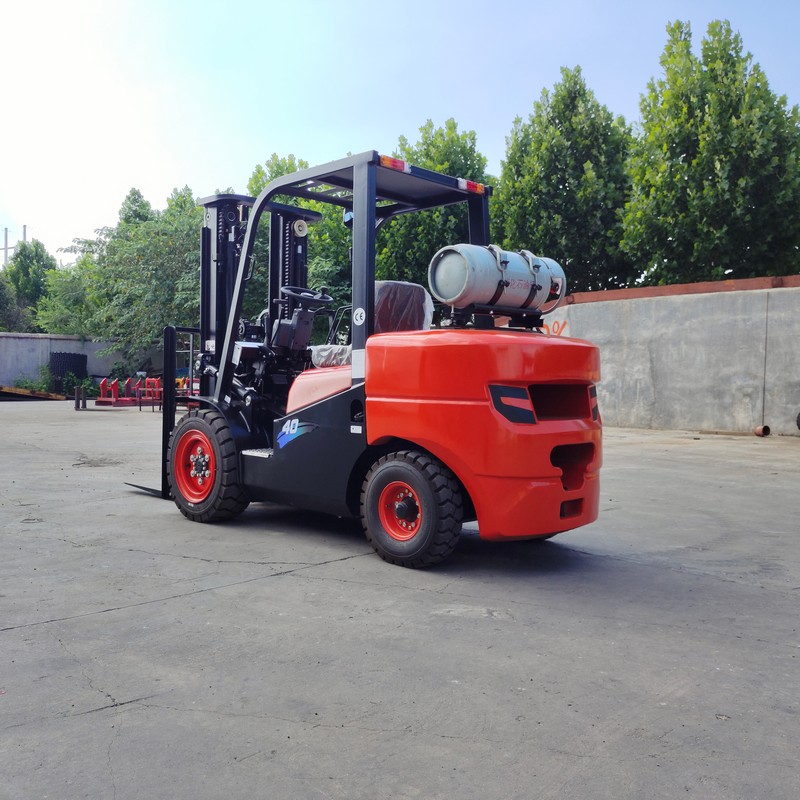 LPG Forklift Truck