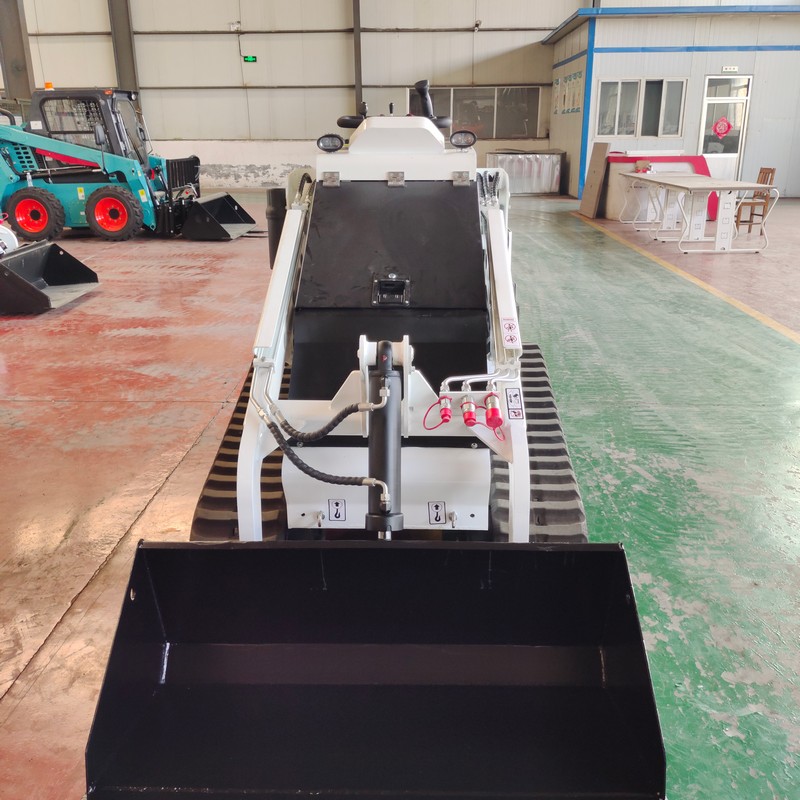 Tracked Skid Steer Loader