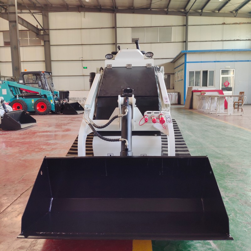 Track Skidsteer Loader