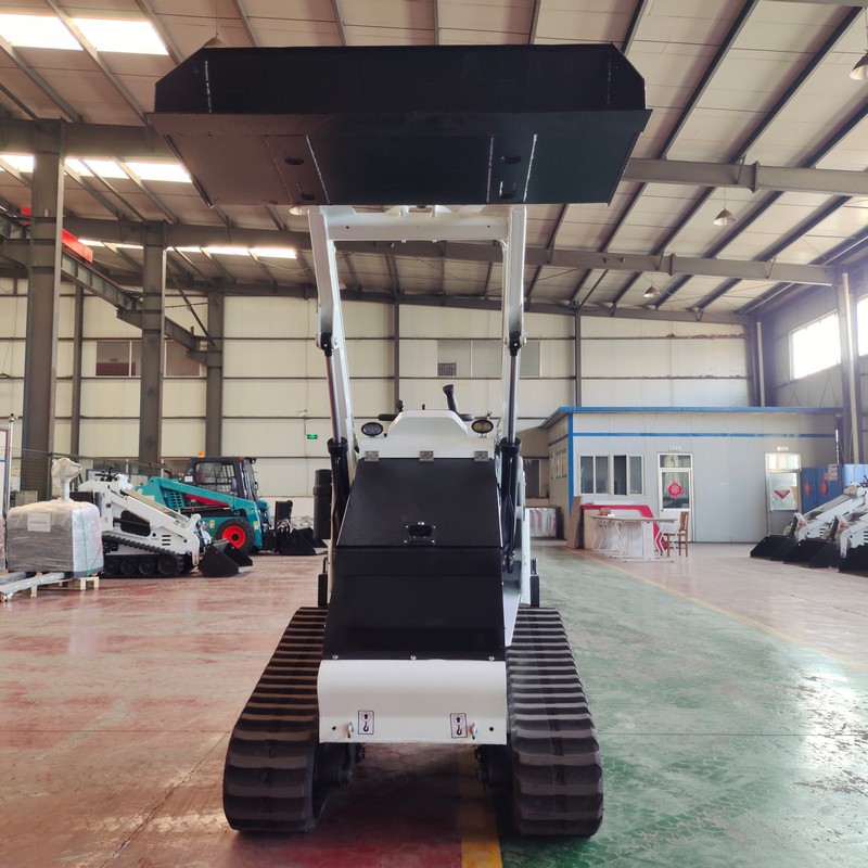 Tracked Skid Steer Loader