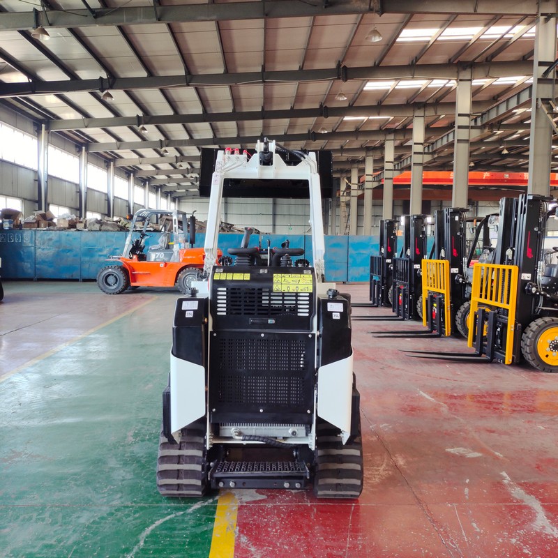 Track Skidsteer Loader