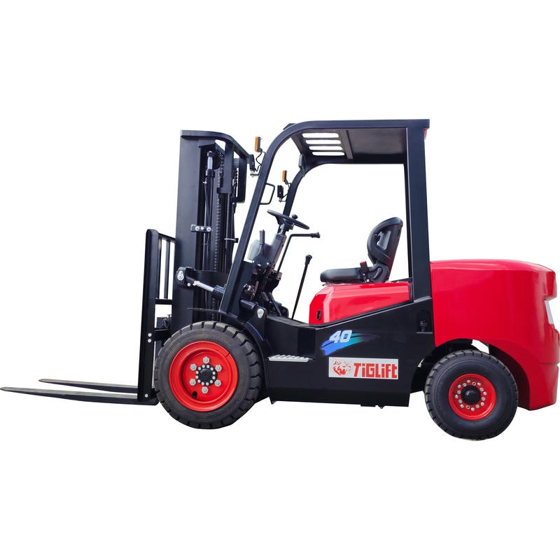 4 Ton Diesel Forklift