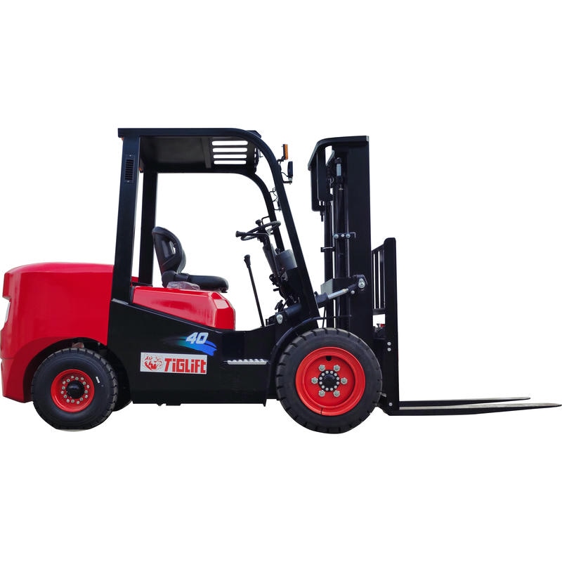 4 Ton Diesel Forklift