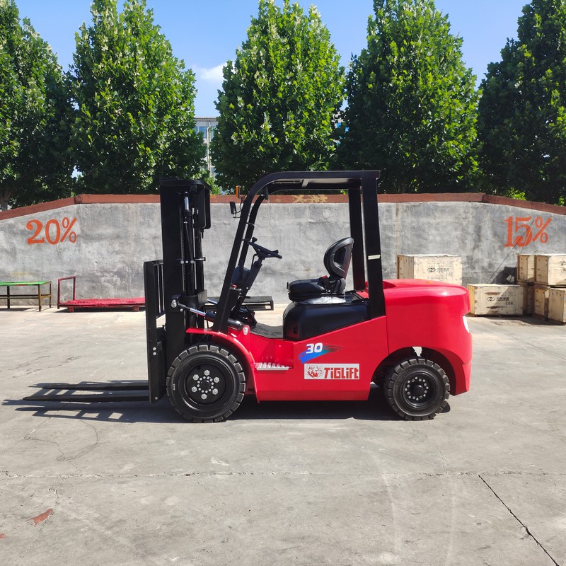 Electric Forklift Truck