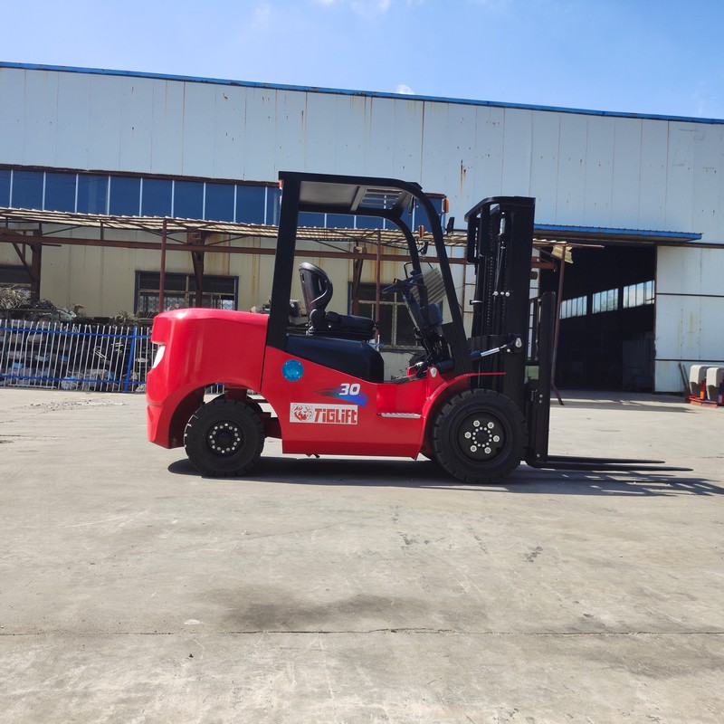 Electric Forklift Truck
