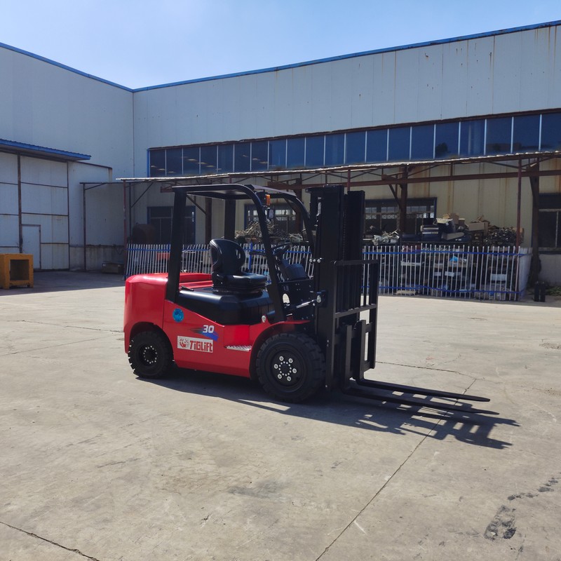Electric Forklift Truck