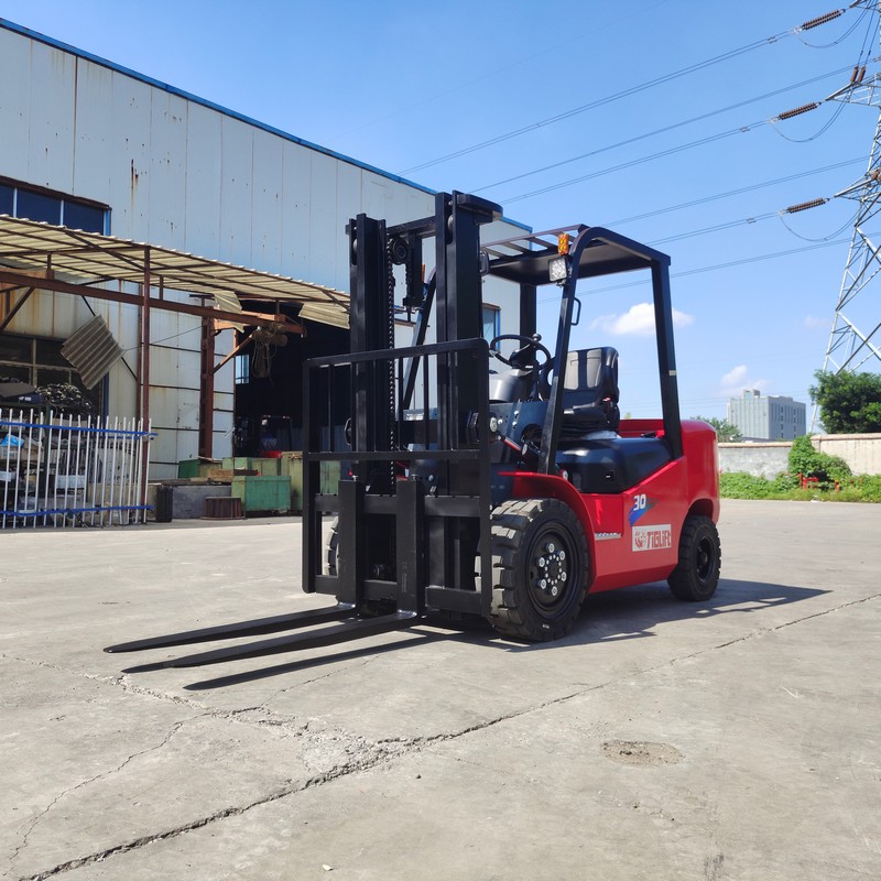 Electric Forklift Truck
