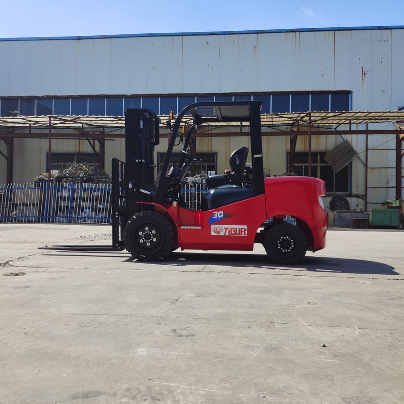 Electric Forklift Truck