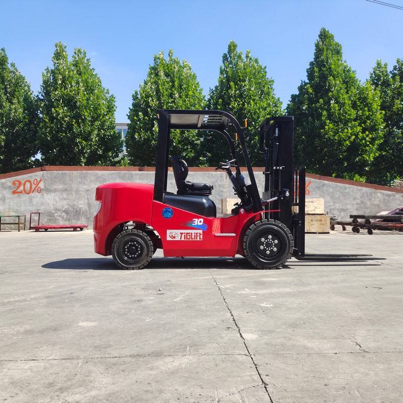 3 Ton Electric Forklift