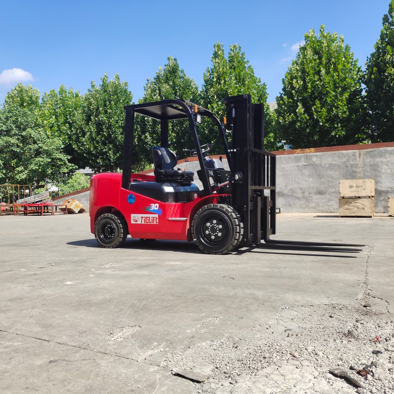 Electric Forklift Truck
