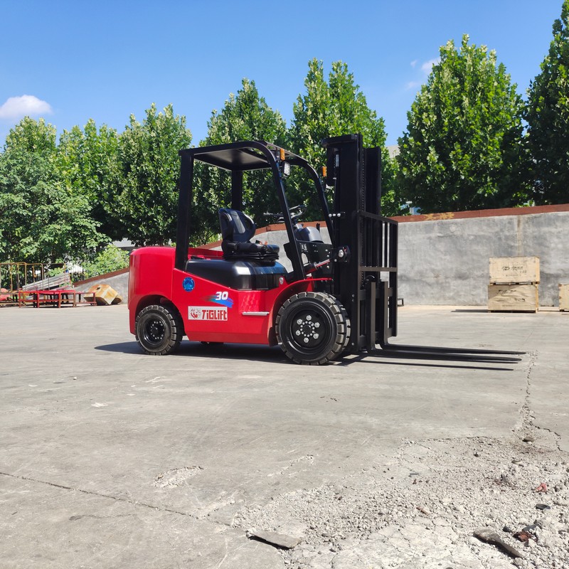 3 Ton Electric Forklift