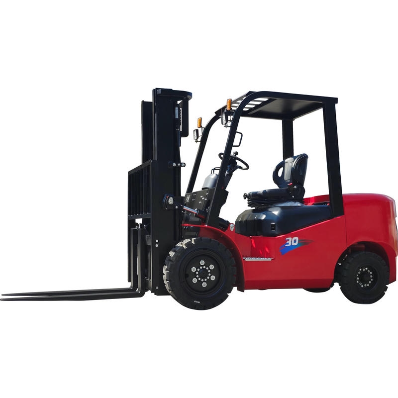 3 Ton Electric Forklift