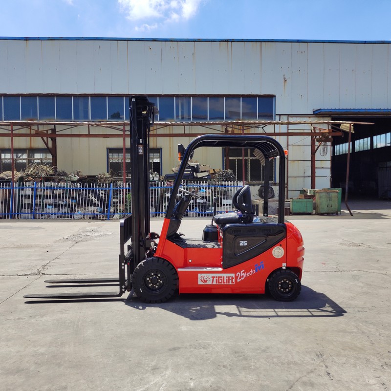 Electric Forklift